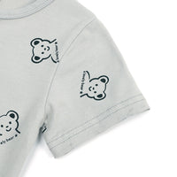 Load image into Gallery viewer, Baby Kid Unisex Animals Cartoon Plant Alphabet Print Jumpsuits Wholesale 220308380
