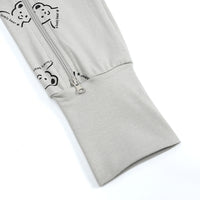 Load image into Gallery viewer, Baby Kid Unisex Animals Cartoon Plant Alphabet Print Jumpsuits Wholesale 220308380
