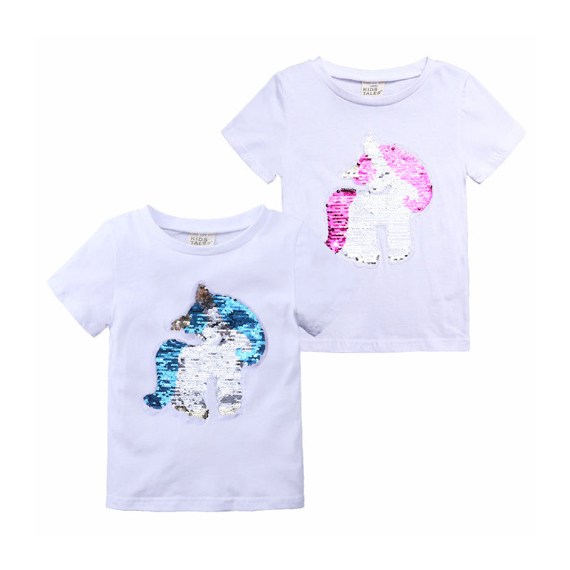 Baby Kid Boys Cartoon Print T-Shirts Wholesale 22030840