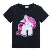 Load image into Gallery viewer, Baby Kid Boys Cartoon Print T-Shirts Wholesale 22030840
