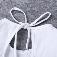 Load image into Gallery viewer, Baby Kid Girls Solid Color Dresses Wholesale 22030844
