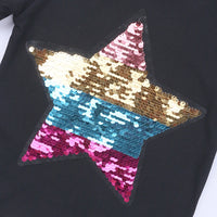 Load image into Gallery viewer, Baby Kid Unisex Star Print T-Shirts Wholesale 22030855
