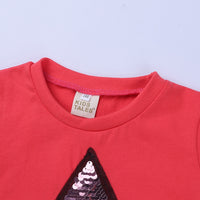 Load image into Gallery viewer, Baby Kid Unisex Star Print T-Shirts Wholesale 22030855
