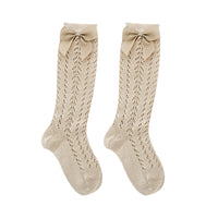 Load image into Gallery viewer, Baby Kid Girls Solid Color Socks Wholesale 22030875
