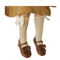 Load image into Gallery viewer, Baby Kid Girls Solid Color Socks Wholesale 22030875
