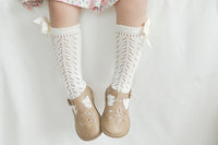 Load image into Gallery viewer, Baby Kid Girls Solid Color Socks Wholesale 22030875

