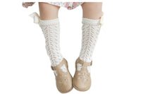 Load image into Gallery viewer, Baby Kid Girls Solid Color Socks Wholesale 22030875
