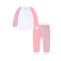 Load image into Gallery viewer, Kid Unisex Color-blocking Sleepwears Wholesale 22030896

