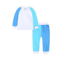 Load image into Gallery viewer, Kid Unisex Color-blocking Sleepwears Wholesale 22030896
