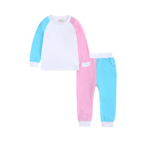 Load image into Gallery viewer, Kid Unisex Color-blocking Sleepwears Wholesale 22030896
