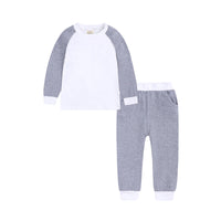 Load image into Gallery viewer, Kid Unisex Color-blocking Sleepwears Wholesale 22030896
