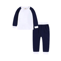 Load image into Gallery viewer, Kid Unisex Color-blocking Sleepwears Wholesale 22030896
