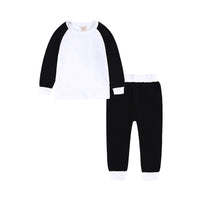Load image into Gallery viewer, Kid Unisex Color-blocking Sleepwears Wholesale 22030896
