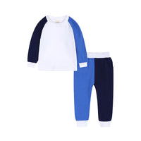 Load image into Gallery viewer, Kid Unisex Color-blocking Sleepwears Wholesale 22030896
