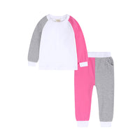 Load image into Gallery viewer, Kid Unisex Color-blocking Sleepwears Wholesale 22030896
