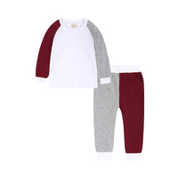 Load image into Gallery viewer, Kid Unisex Color-blocking Sleepwears Wholesale 22030896
