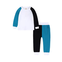 Load image into Gallery viewer, Kid Unisex Color-blocking Sleepwears Wholesale 22030896
