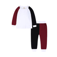 Load image into Gallery viewer, Kid Unisex Color-blocking Sleepwears Wholesale 22030896
