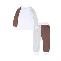 Load image into Gallery viewer, Kid Unisex Color-blocking Sleepwears Wholesale 22030896
