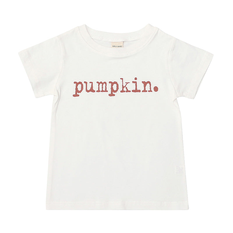 Baby Kid Unisex Letters T-Shirts Wholesale 22031026