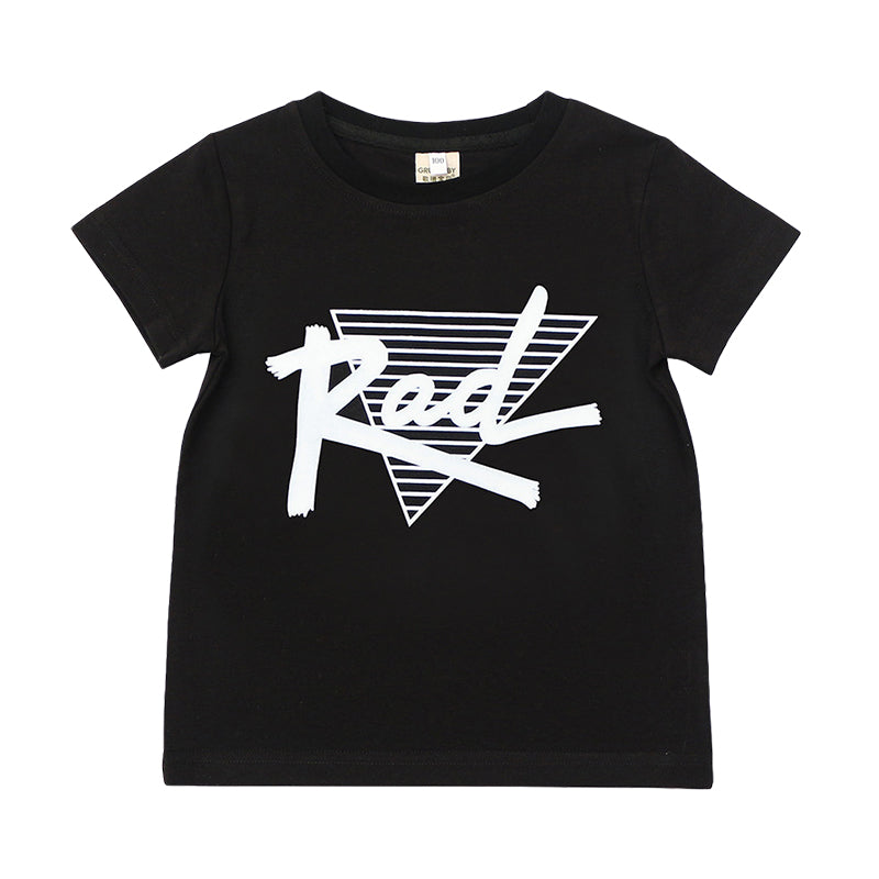 Baby Kid Unisex Letters T-Shirts Wholesale 22031033