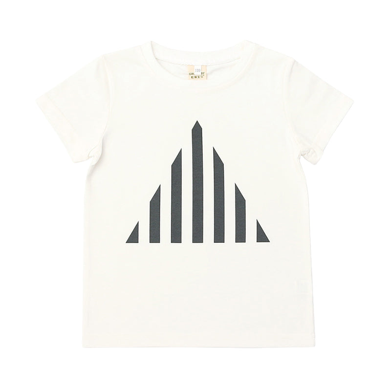 Baby Kid Boys Print T-Shirts Wholesale 22031067