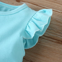 Load image into Gallery viewer, Baby Kid Girls Rainbow Dresses Wholesale 22031503
