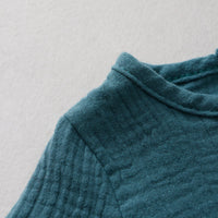 Load image into Gallery viewer, 2 Pieces Set Baby Kid Boys Solid Color T-Shirts And Shorts Wholesale 220315109
