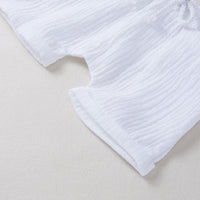 Load image into Gallery viewer, 2 Pieces Set Baby Kid Boys Solid Color T-Shirts And Shorts Wholesale 220315109
