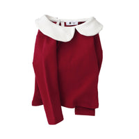 Load image into Gallery viewer, Baby Kid Girls Solid Color Tops Wholesale 22031708
