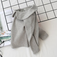 Load image into Gallery viewer, Baby Kid Girls Solid Color Tops Wholesale 22031708
