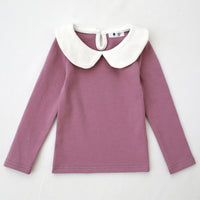 Load image into Gallery viewer, Baby Kid Girls Solid Color Tops Wholesale 22031708
