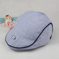 Load image into Gallery viewer, Baby Boys Striped Accessories Hats Wholesale 220317122
