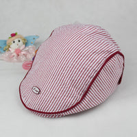Load image into Gallery viewer, Baby Boys Striped Accessories Hats Wholesale 220317122
