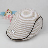 Load image into Gallery viewer, Baby Boys Striped Accessories Hats Wholesale 220317122
