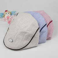 Load image into Gallery viewer, Baby Boys Striped Accessories Hats Wholesale 220317122
