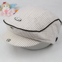 Load image into Gallery viewer, Baby Boys Striped Accessories Hats Wholesale 220317122
