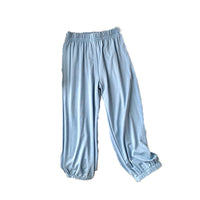 Load image into Gallery viewer, Baby Kid Girls Solid Color Pants Wholesale 220317144
