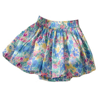 Load image into Gallery viewer, Baby Kid Girls Flower Print Shorts Wholesale 220317146
