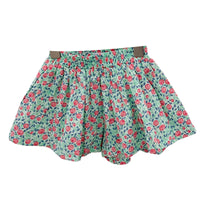 Load image into Gallery viewer, Baby Kid Girls Flower Print Shorts Wholesale 220317146
