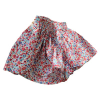 Load image into Gallery viewer, Baby Kid Girls Flower Print Shorts Wholesale 220317146
