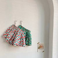Load image into Gallery viewer, Baby Kid Girls Flower Print Shorts Wholesale 220317146
