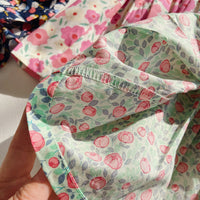 Load image into Gallery viewer, Baby Kid Girls Flower Print Shorts Wholesale 220317146
