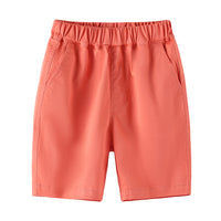 Load image into Gallery viewer, Baby Kid Big Kid Boys Solid Color Shorts Wholesale 220317197
