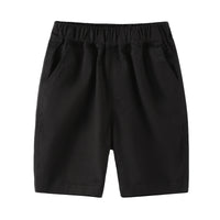 Load image into Gallery viewer, Baby Kid Big Kid Boys Solid Color Shorts Wholesale 220317197
