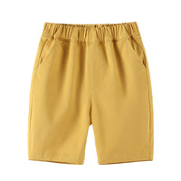Load image into Gallery viewer, Baby Kid Big Kid Boys Solid Color Shorts Wholesale 220317197
