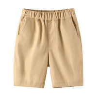 Load image into Gallery viewer, Baby Kid Big Kid Boys Solid Color Shorts Wholesale 220317197
