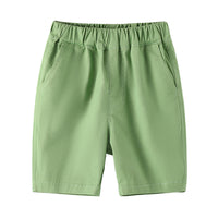 Load image into Gallery viewer, Baby Kid Big Kid Boys Solid Color Shorts Wholesale 220317197
