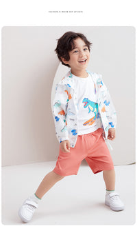 Load image into Gallery viewer, Baby Kid Big Kid Boys Solid Color Shorts Wholesale 220317197
