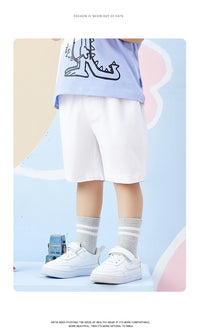 Load image into Gallery viewer, Baby Kid Big Kid Boys Solid Color Shorts Wholesale 220317197
